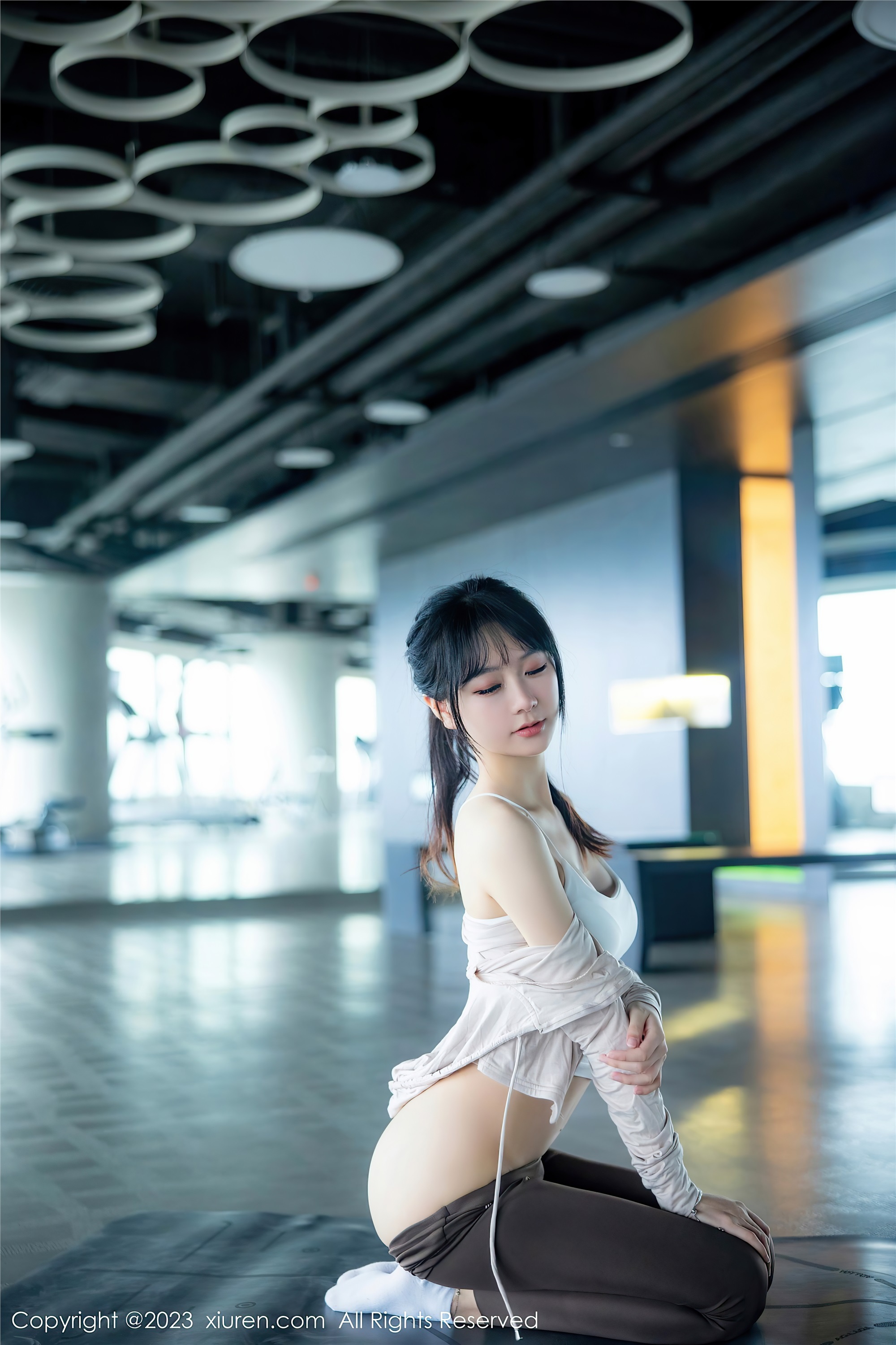 XiuRen秀人网  2023.05.05 NO.6683 幼幼